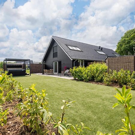Erve Mulder Vakantiehuis Met Eigen Jacuzzi En Eigen Sauna Weerselo Buitenkant foto
