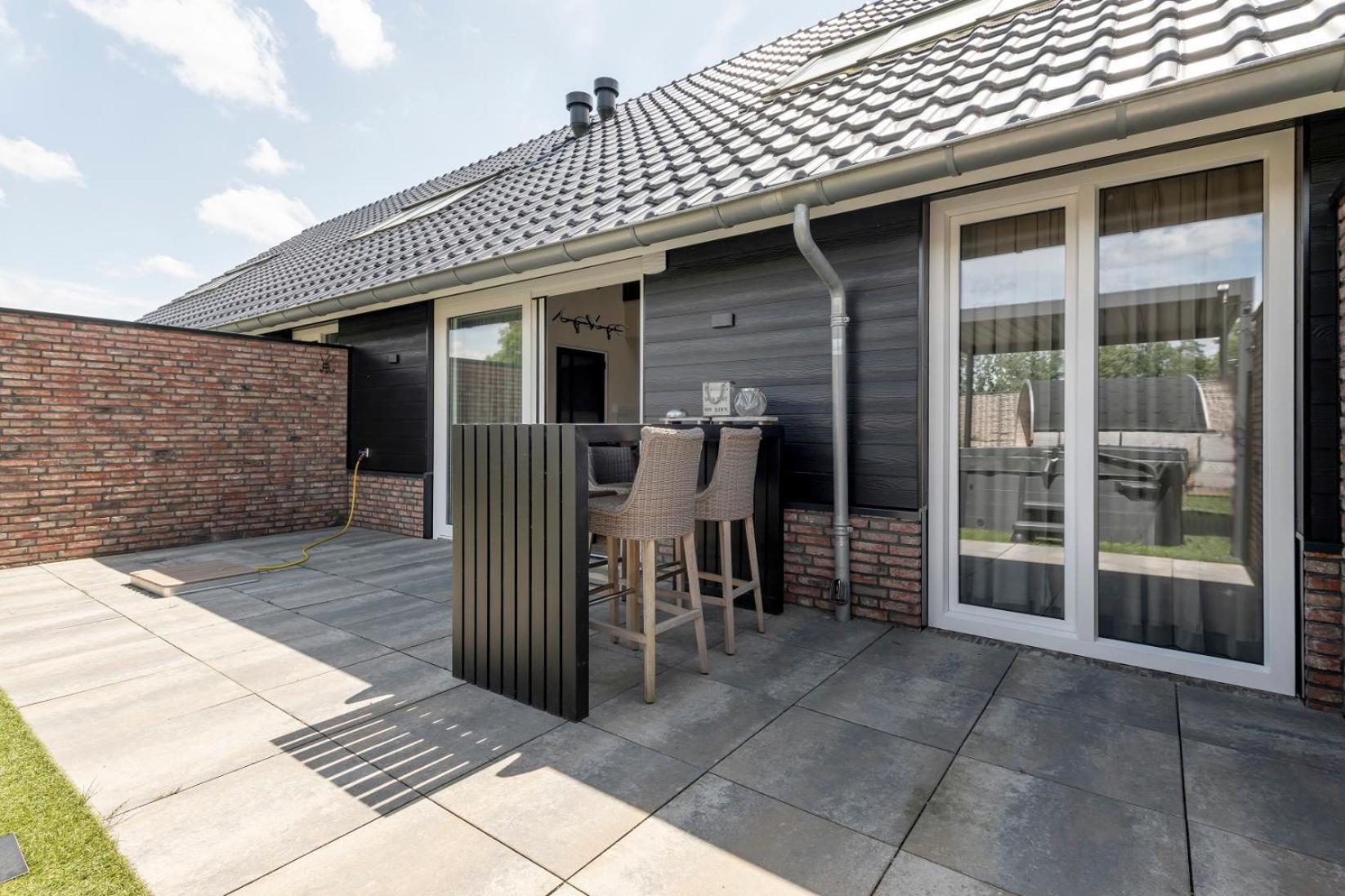 Erve Mulder Vakantiehuis Met Eigen Jacuzzi En Eigen Sauna Weerselo Buitenkant foto
