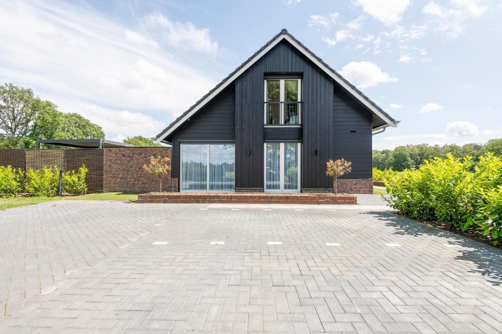 Erve Mulder Vakantiehuis Met Eigen Jacuzzi En Eigen Sauna Weerselo Buitenkant foto