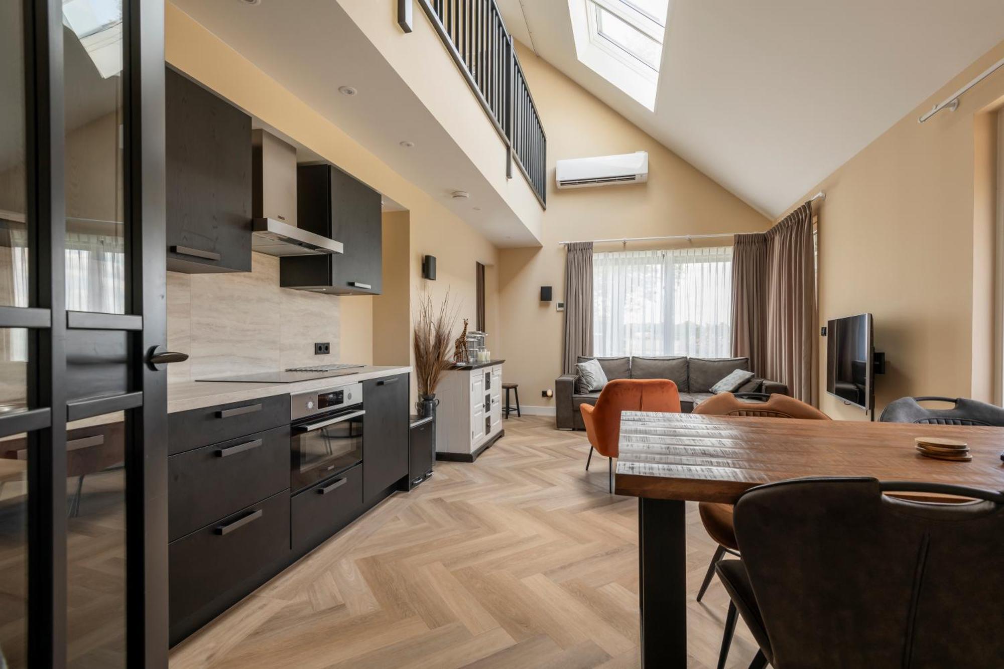 Erve Mulder Vakantiehuis Met Eigen Jacuzzi En Eigen Sauna Weerselo Buitenkant foto