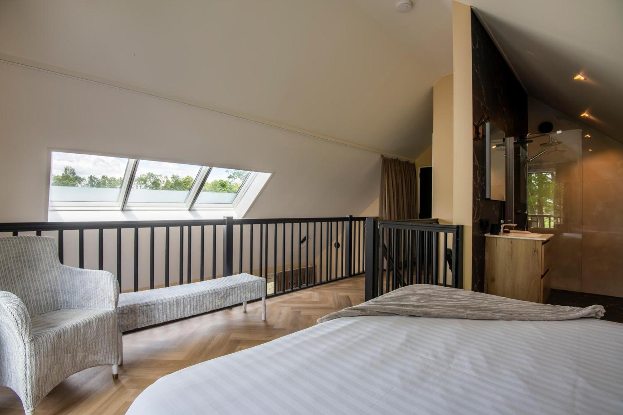 Erve Mulder Vakantiehuis Met Eigen Jacuzzi En Eigen Sauna Weerselo Buitenkant foto