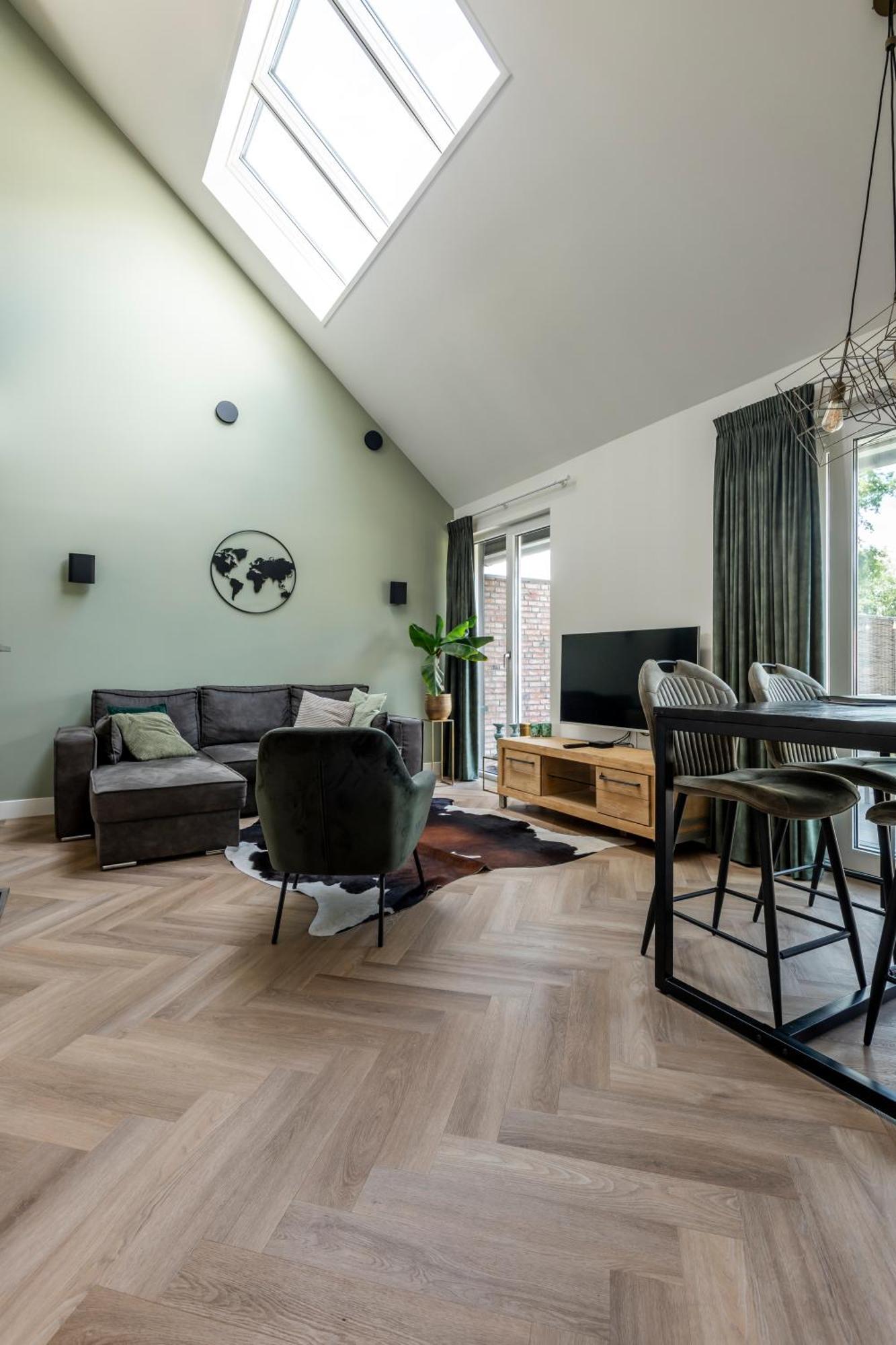 Erve Mulder Vakantiehuis Met Eigen Jacuzzi En Eigen Sauna Weerselo Buitenkant foto