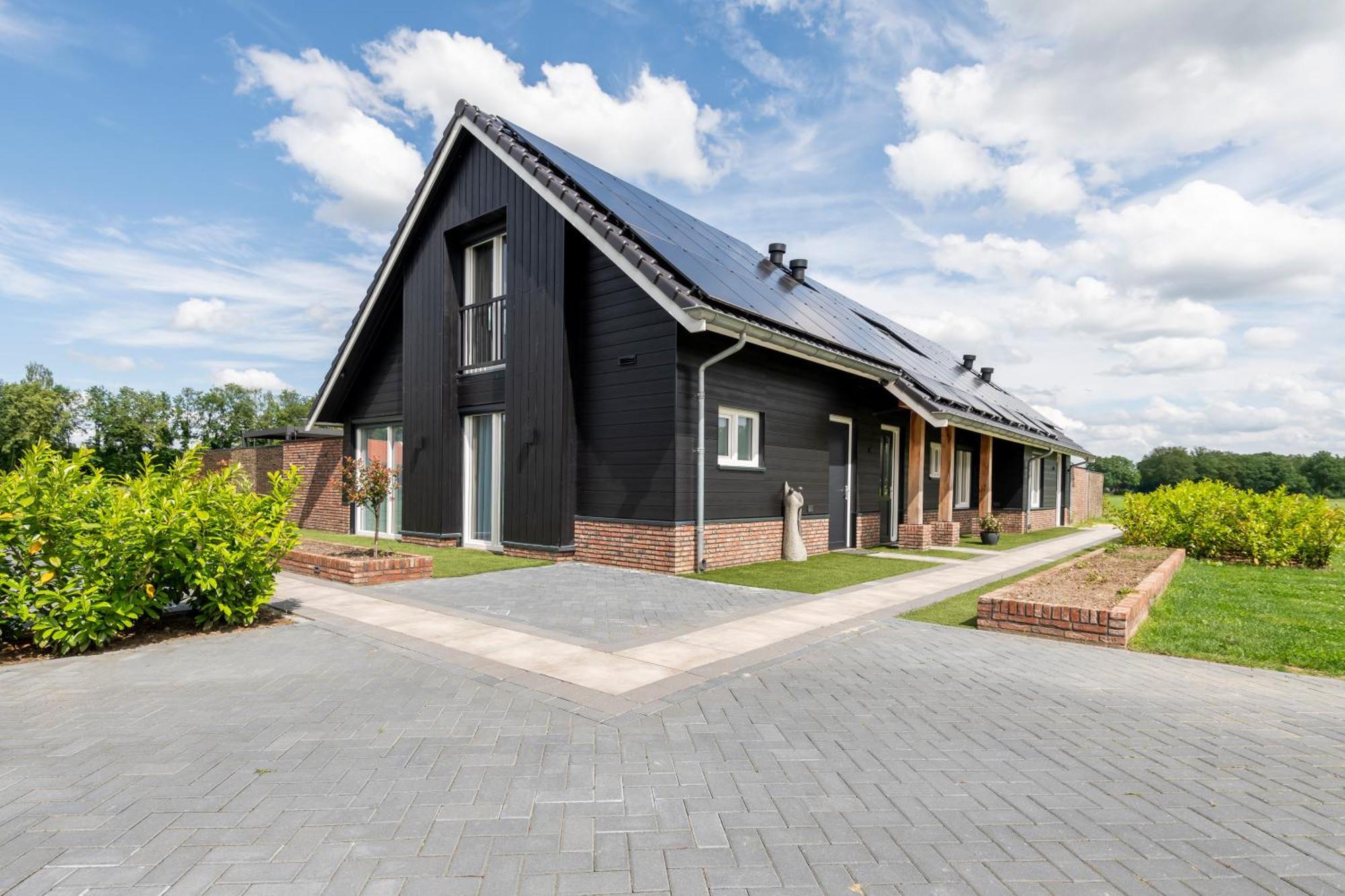 Erve Mulder Vakantiehuis Met Eigen Jacuzzi En Eigen Sauna Weerselo Buitenkant foto